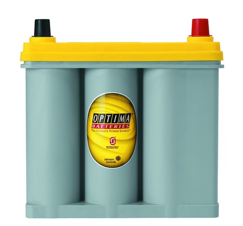 Optima battery 8073 - battery,
