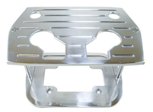 Optima battery tray billet - optima,