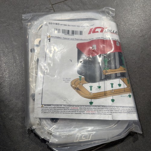 Ict billet 551183 - ict,