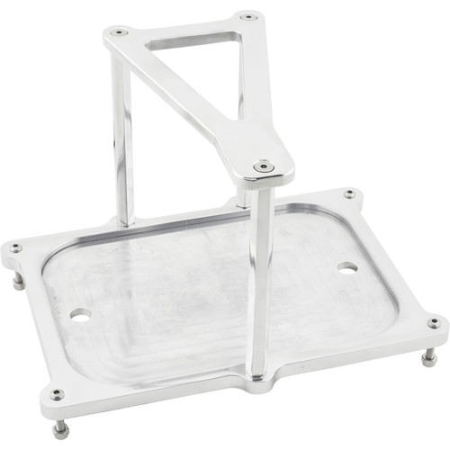 Speedway deluxe plain billet - plain,
