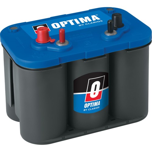 Optima batteries 34m bluetop - optima,