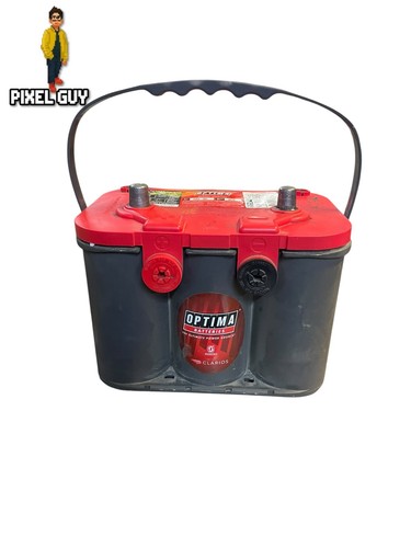Optima batteries high - optima,