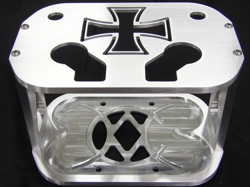 Cross billet optima - billet, battery