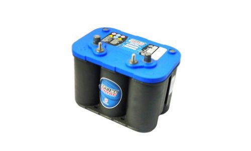 Optima battery 8052 - battery, 8052-161