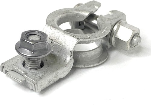 Positive battery terminal - positive,