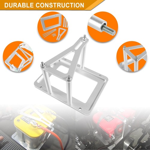 Billet battery mounting - 🚚,
